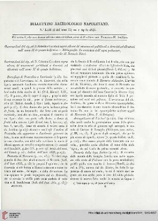 Nr. 43 (1. Aprile 1845)