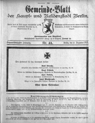 1915,51: Nr. 51, 19. Dezember 1915