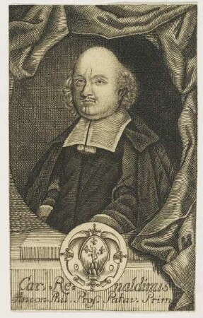 Bildnis des Car. Renaldinus