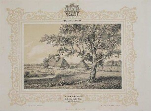 Bahrenfleth - Gutsbesitz