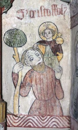 Heiliger Christophorus
