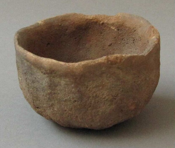 Clay vessel