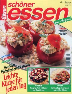 Leichte Küche für jeden Tag