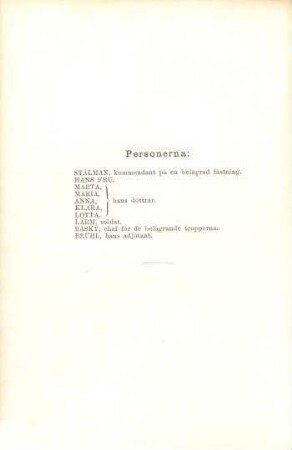 Johan Ludvig Runebergs efterlemnade Skrifter, 2