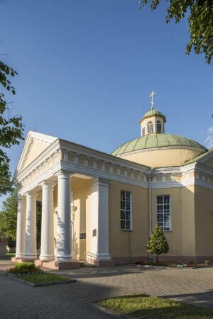 Orthodoxe Kathedrale des Erzengels Michael, Lida, Weißrussland