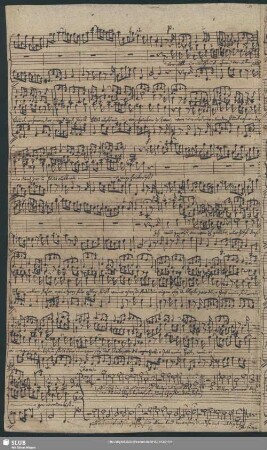 Choral: All' solch' dein' Güt' wir preisen