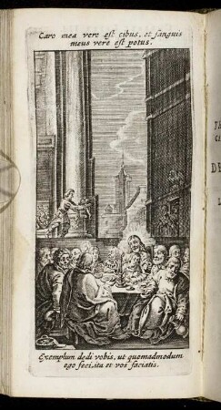 Liber Quartus. De Sacramento Altaris
