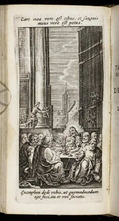 Liber Quartus. De Sacramento Altaris