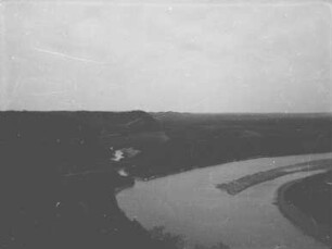 Am Missouri River (USA-Reise 1933)