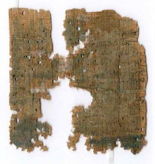 Inv. 01258, Köln, Papyrussammlung