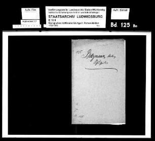 Boltzmann, Anton; Schauspieler