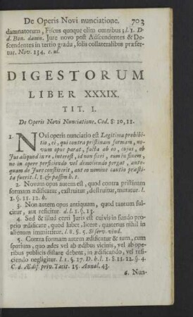 Liber XXXIX.