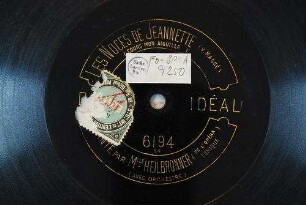Les noces de Jeannette : (Cours mon aiguille) / (V. Massé)