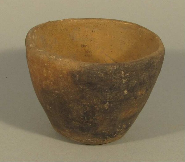 Clay vessel