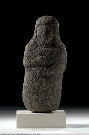 Statuette einer Frau