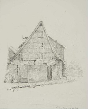 Plön - Alte Schmiede