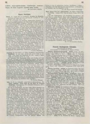 93 [Rezension] Schubring, Paul, Rembrandt
