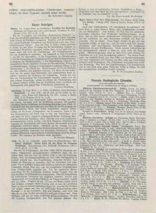 93 [Rezension] Schubring, Paul, Rembrandt
