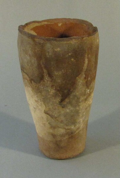 Clay vessel