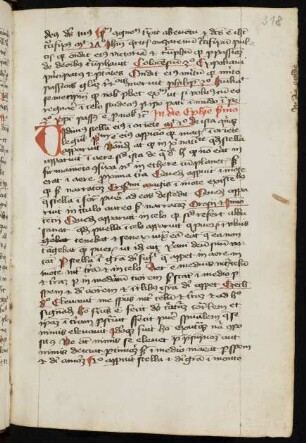 Sermo I in Epiphania domini