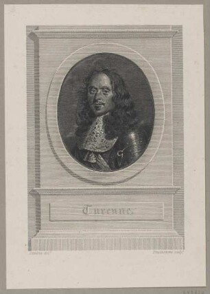 Bildnis des Turenne