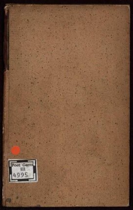 Proteus : [Halle, 1749 den 3. Junius]