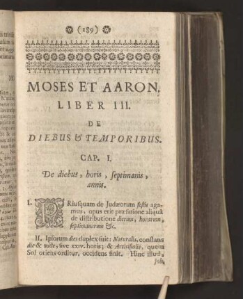 Liber III.