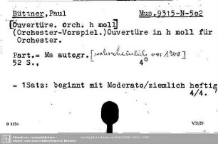 Büttner, Paul
