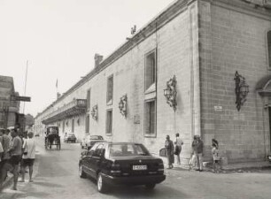 Sacra Infermeria St. Spirito (Ordenshospital der Johanniter)