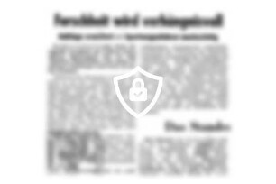 Forschheit wird verhängnisvoll