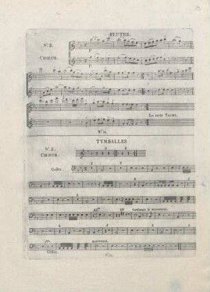 Flutes