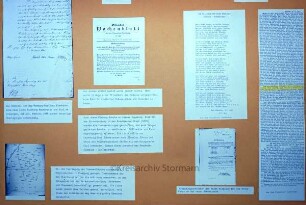 Schwarzenbek: Ausstellung zu 100 Jahre Strecke Bad Oldesloe - Schwarzenbek