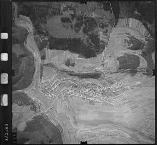 Luftbild: Film 13 Bildnr. 498