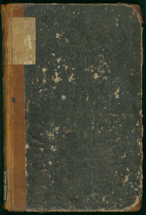 1. Theil: Auserlesene Gedanken, Anekdoten, Fabeln, Schnurren und Mährchen