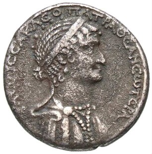 Kleopatra VII. und M. Antonius