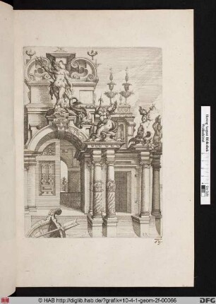 [Portal mit Neptun. Band II.]