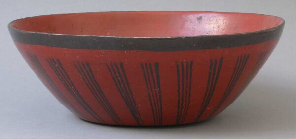 Clay bowl