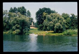 Glienicke Neugierde 23.8.84.
