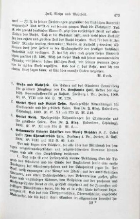 475-476 [Rezension] Psevdo-Avgvstini Qvaestiones veteris et novi testamenti CXXVII