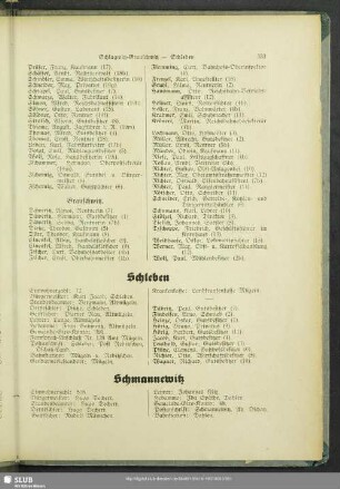 Schleben