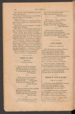 A una fuente. : (Soneto de Gongora.) - [Poesías]