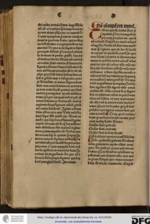 Tertio peccant contra illud preceptum Non concupisces uxorem proximi tui, qui licet nolunt concupiscere tamen volunt concupisci...