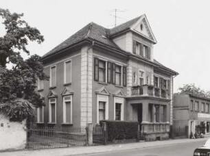 Wohnhaus, Weißwasser (Kreis Weißwasser)