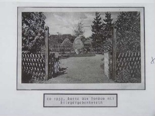 Fotografie, Sandow (Sądow)