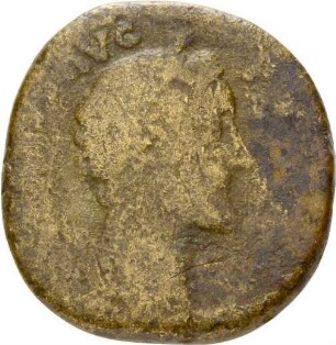 Sesterz des Antoninus Pius