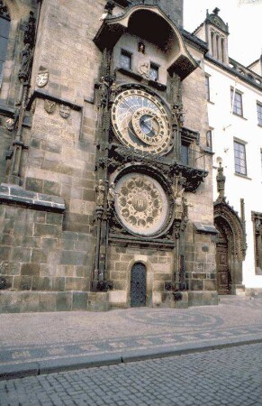 Tschechoslowakei und Prag