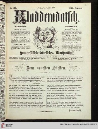 Hefte 20-24, Mai 1879