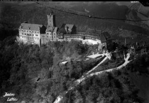 Eisenach, Wartburg