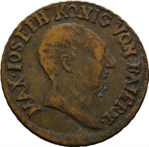 Münze, 6 Kreuzer, 1810
