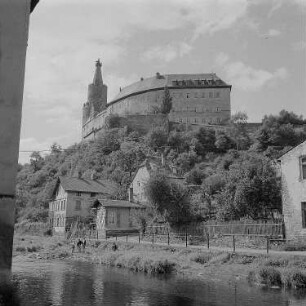 Weida. Osterburg
